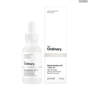 The Ordinary Niacinamide 10% + Zinc 1% 30ml