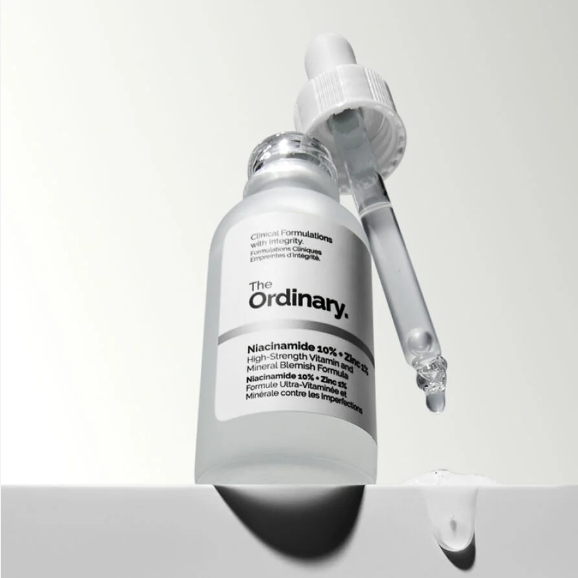 The Ordinary Niacinamide 10% + Zinc 1% 30ml - Image 3