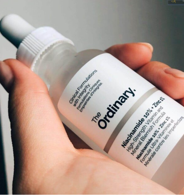The Ordinary Niacinamide 10% + Zinc 1% 60ml - Image 2
