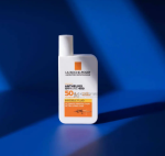 La Roche-Posay Anthelios UVMune 400 Invisible Fluid SPF50+ 50ml – Lightweight Sunscreen for Sensitive Skin