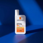 La Roche-Posay Anthelios UVMune 400 Invisible Fluid SPF50+ 50ml – Lightweight Sunscreen for Sensitive Skin