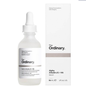 The Ordinary Alpha Arbutin 2% + HA 60ml Price in Bangladesh | Brightening Serum BD
