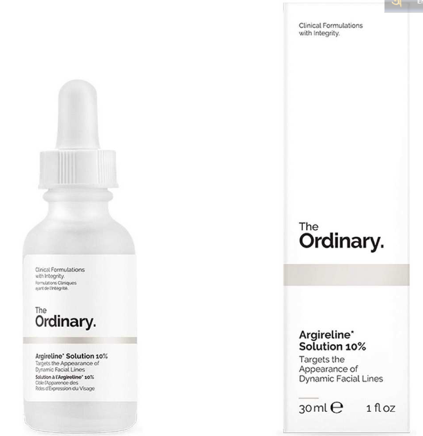 The Ordinary Argireline Solution 10% 30ml Price in Bangladesh | Wrinkle-Reducing Serum