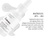 The Ordinary Matrixyl 10% + HA 30ml - Image 3