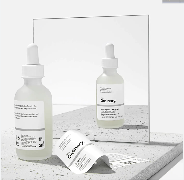 The Ordinary Multi-Peptide + HA Serum 30ml (formerly "Buffet") - Image 2