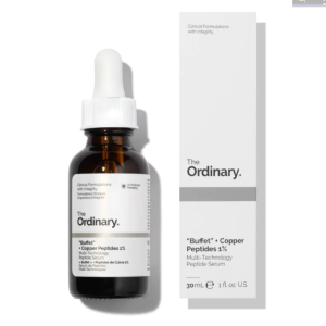 The Ordinary Buffet + Copper Peptides 1% 30ml Price in Bangladesh | Anti-Aging Serum BD