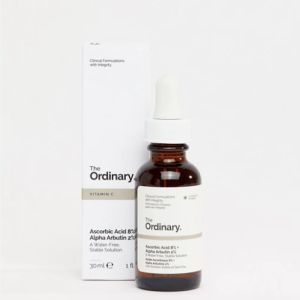 The Ordinary Ascorbic Acid 8% + Alpha Arbutin 2% 30ml Price in Bangladesh | Brightening & Anti-Pigmentation Serum