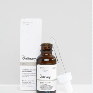 The Ordinary Ascorbyl Glucoside Solution 12% 30ml Price in Bangladesh | Brightening Vitamin C Serum