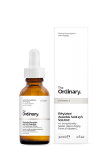 The Ordinary Ethylated Ascorbic Acid 15% Solution 30ml Price in Bangladesh | Brightening Serum