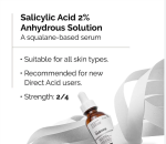 The Ordinary Salicylic Acid 2% Anhydrous Solution 30ml - Image 2