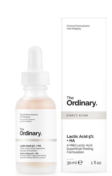 The Ordinary Lactic Acid 5% + HA 30ml Price in Bangladesh | Ordinary UK BD