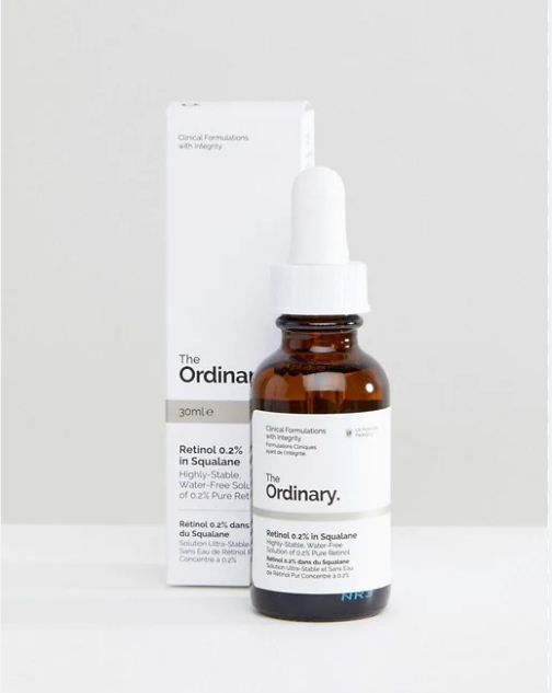 The Ordinary Retinol 0.2% in Squalane 30ml Price in Bangladesh | Ordinary UK BD