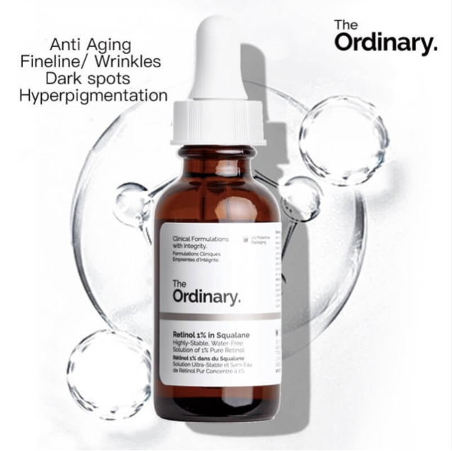 The Ordinary Retinol 1% in Squalane 30ml - Image 2