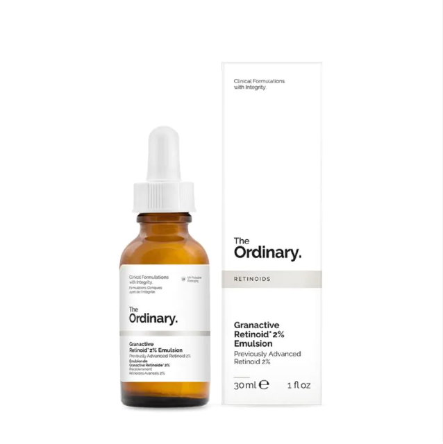 The Ordinary Granactive Retinoid 2% Emulsion 30ml Price in Bangladesh | Ordinary UK BD
