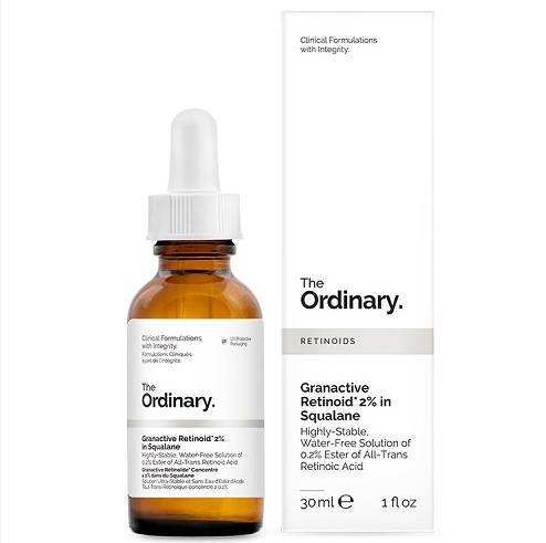 887 The Ordinary Granactive Retinoid 2% in Squalane 30ml - Image 1