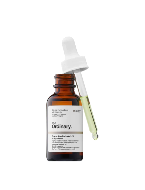 The Ordinary Granactive Retinoid 2% in Squalane 30ml - Image 2