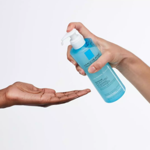 La Roche-Posay Toleriane Purifying Foaming Facial Cleanser 400ml – Soap-Free Sensitive Skin Cleanser