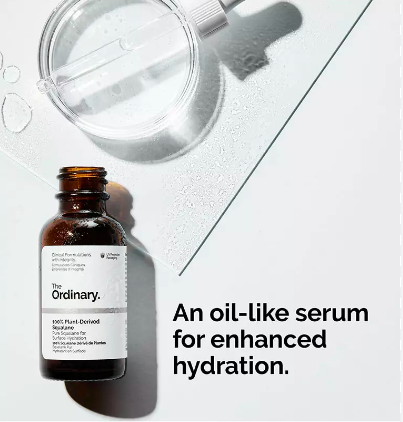 The Ordinary 100% Plant-Derived Squalane 30ml - Image 3