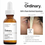 The Ordinary 100% Plant-Derived Squalane 30ml - Image 4