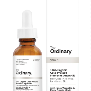 The Ordinary 100% Organic Cold-Pressed Moroccan Argan Oil 30ml Price in Bangladesh | Ordinary UK BD