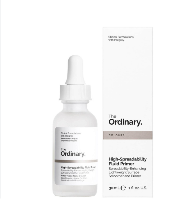 The Ordinary High-Spreadability Fluid Primer 30ml - Image 1