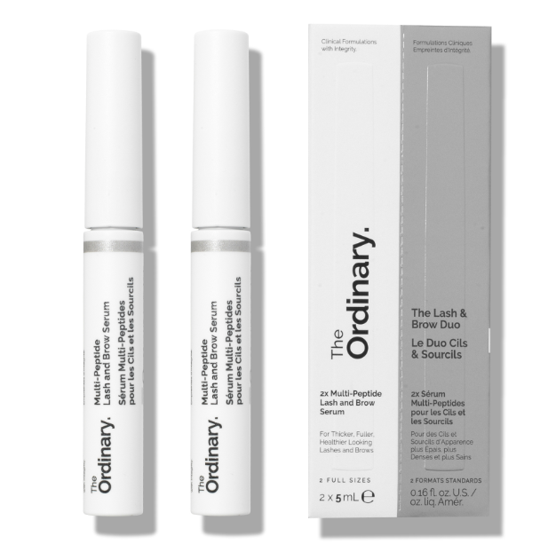 The Ordinary The Lash & Brow Duo Set (Limited Edition) - Image 1