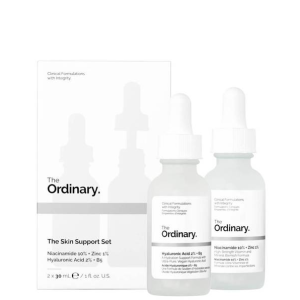 The Ordinary The Skin Support Set | Hydrating & Barrier Repair