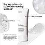 The Ordinary Glucoside Foaming Cleanser 150ml - Image 3