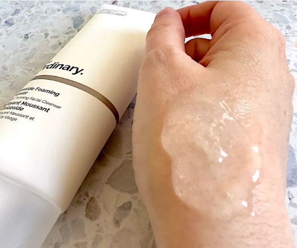 The Ordinary Glucoside Foaming Cleanser 150ml - Image 4