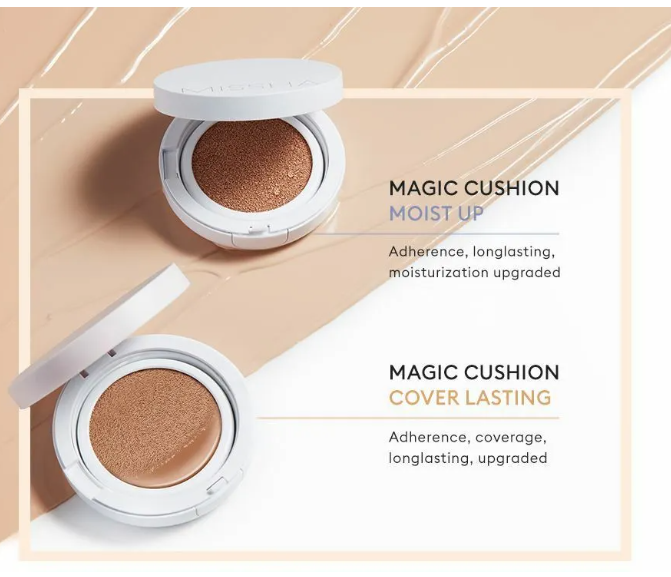 Missha Magic Cushion Cover Lasting 15 g - Image 3