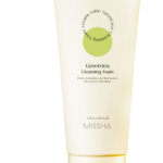 Missha Green Tea Cleansing Foam 172 ml