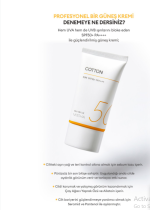 MISSHA Cotton Sun Block SPF 50+ 50ml - Image 3
