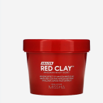 Missha Amazon Red Clay Pore Mask 110 ml