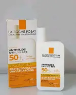 La Roche-Posay Anthelios UVMune 400 Invisible Fluid SPF50+ 50ml Price in Bangladesh | Sunscreen BD
