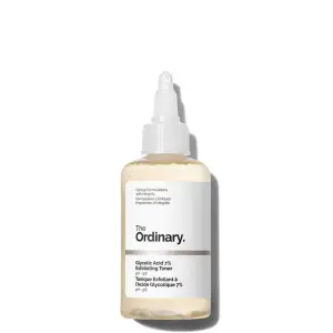 The Ordinary Glycolic Acid 7% Exfoliating Toner 100ml | Exfoliating Toner
