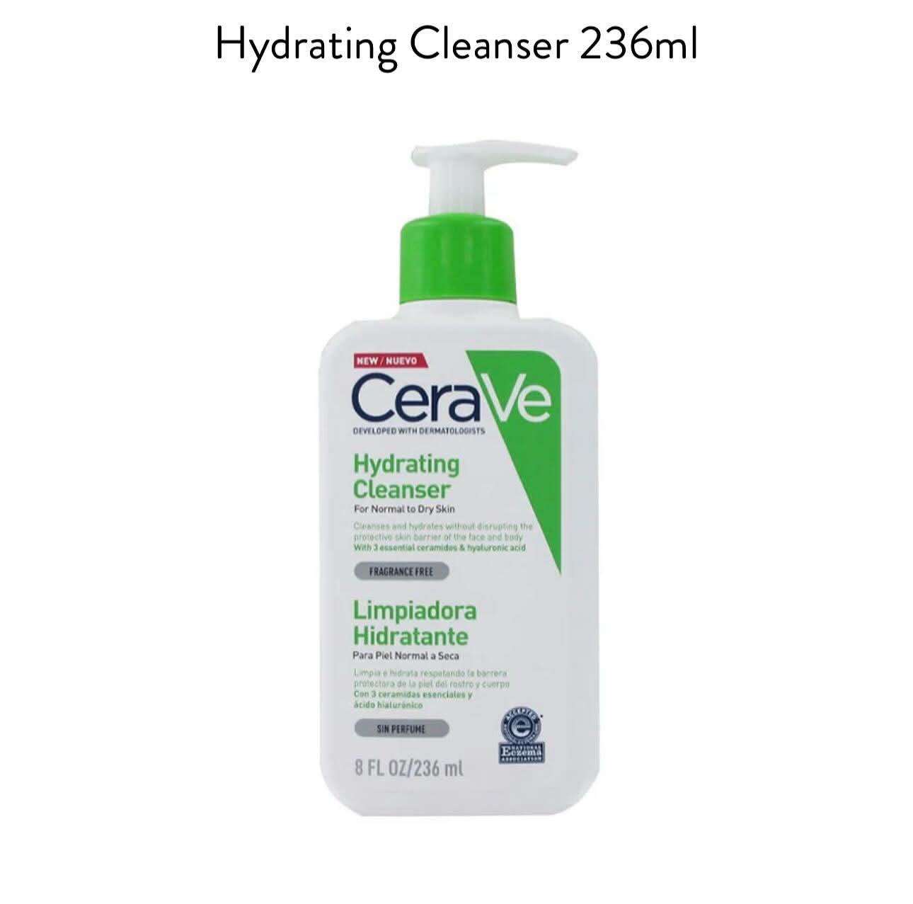 FB_IMG_1755751847891 CeraVe Hydrating Cleanser 236ml Price in Bangladesh | Face Wash for Normal to Dry Skin