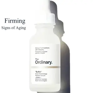 The Ordinary "Buffet" 30ml Price in Bangladesh | Multi-Technology Peptide Serum