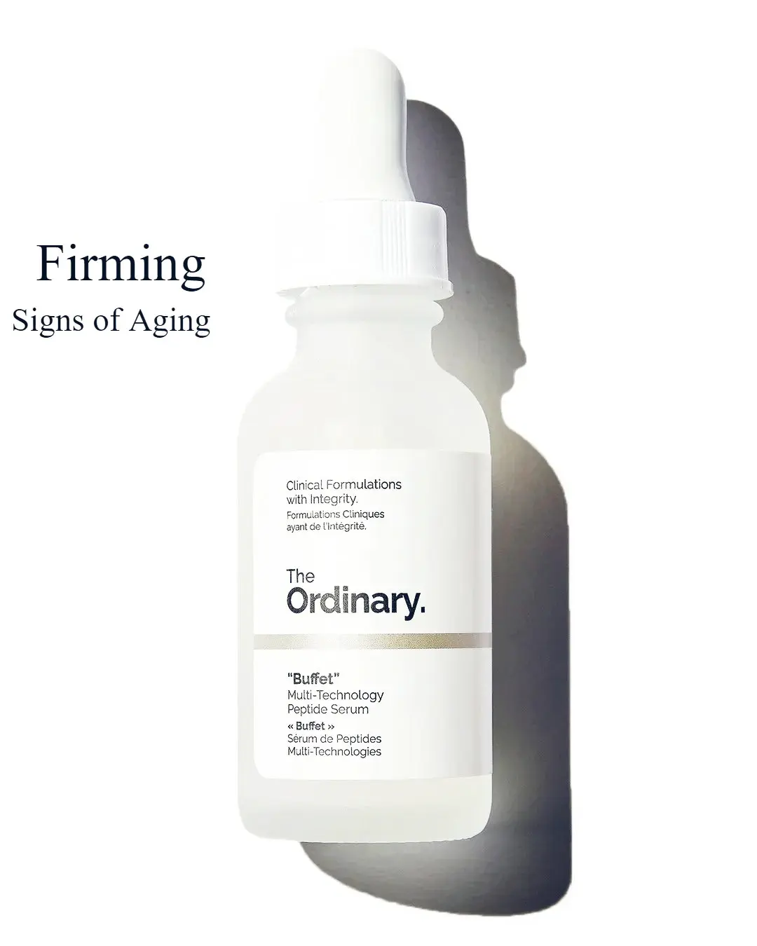 The Ordinary "Buffet" 30ml Price in Bangladesh | Multi-Technology Peptide Serum