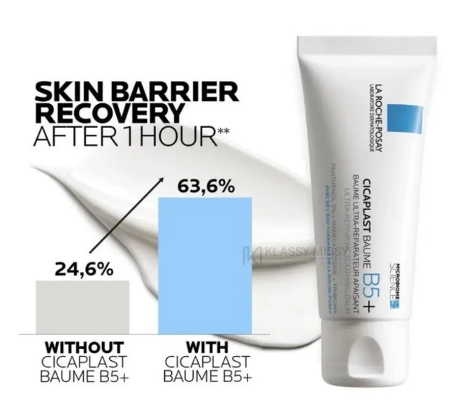 La Roche-Posay Cicaplast Baume B5+ Soothing Repairing Balm 100ml - Image 2