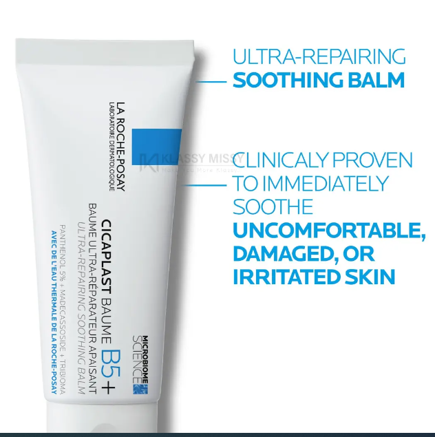 La Roche-Posay Cicaplast Baume B5+ Soothing Repairing Balm 100ml - Image 3