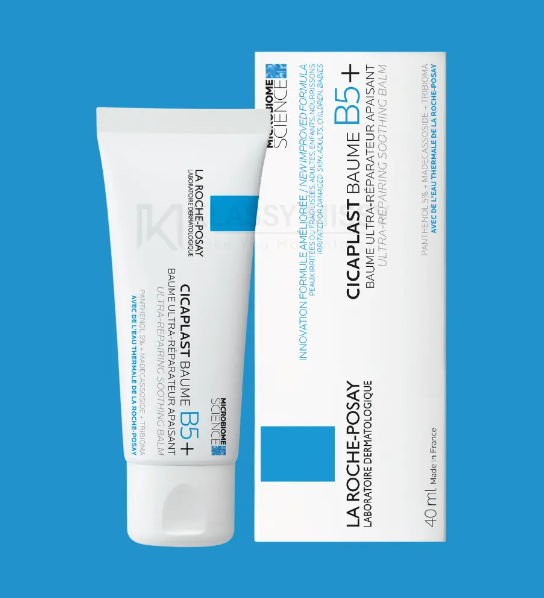 La Roche-Posay Cicaplast Baume B5+ Soothing Repairing Balm 100ml - Image 4