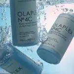 Olaplex N°4C Bond Maintenance Clarifying Shampoo (250ml) - Image 2