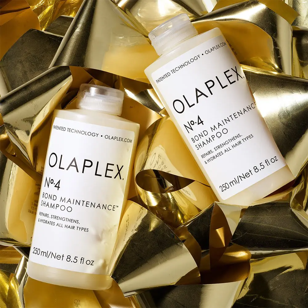 Olaplex No.4 Bond Maintenance Shampoo (250ml) - Image 3