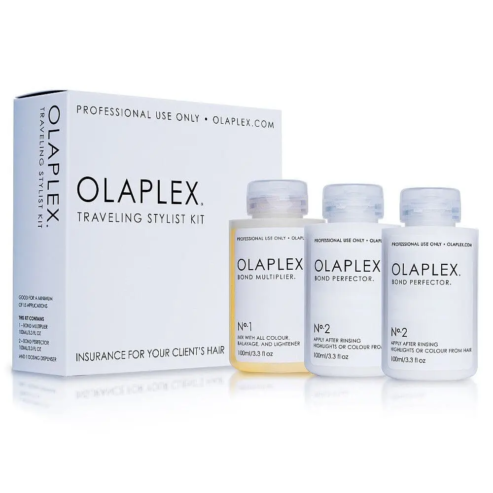 Olaplex Travelling Stylist Kit Price in Bangladesh | Professional Hair Repair Treatment