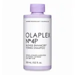 Olaplex Nº.4P Blonde Enhancer Toning Shampoo 250ml Price in Bangladesh | Purple Shampoo for Blonde Hair