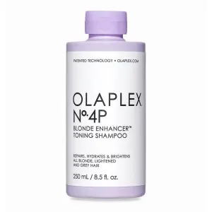 Olaplex Nº.4P Blonde Enhancer Toning Shampoo 250ml Price in Bangladesh | Purple Shampoo for Blonde Hair