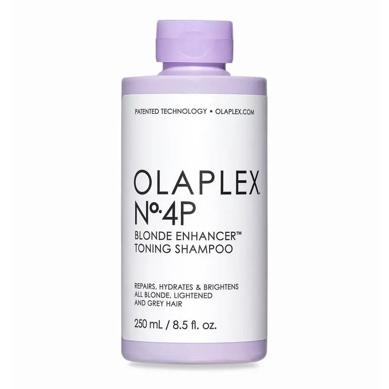Olaplex Nº.4P Blonde Enhancer Toning Shampoo 250ml Price in Bangladesh | Purple Shampoo for Blonde Hair
