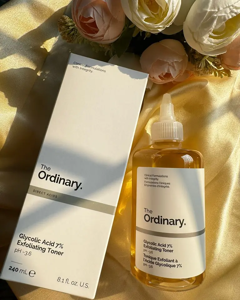 The Ordinary Glycolic Acid 7% Toning Solution 240ml - Image 2