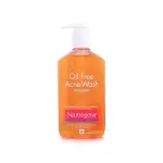 Neutrogena Oil Free Acne Wash - 269ml - Image 3