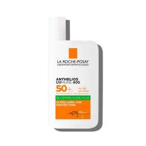 La Roche-Posay Anthelios UVMune 400 Oil Control Fluid SPF50+ Price in Bangladesh | Sunscreen BD
